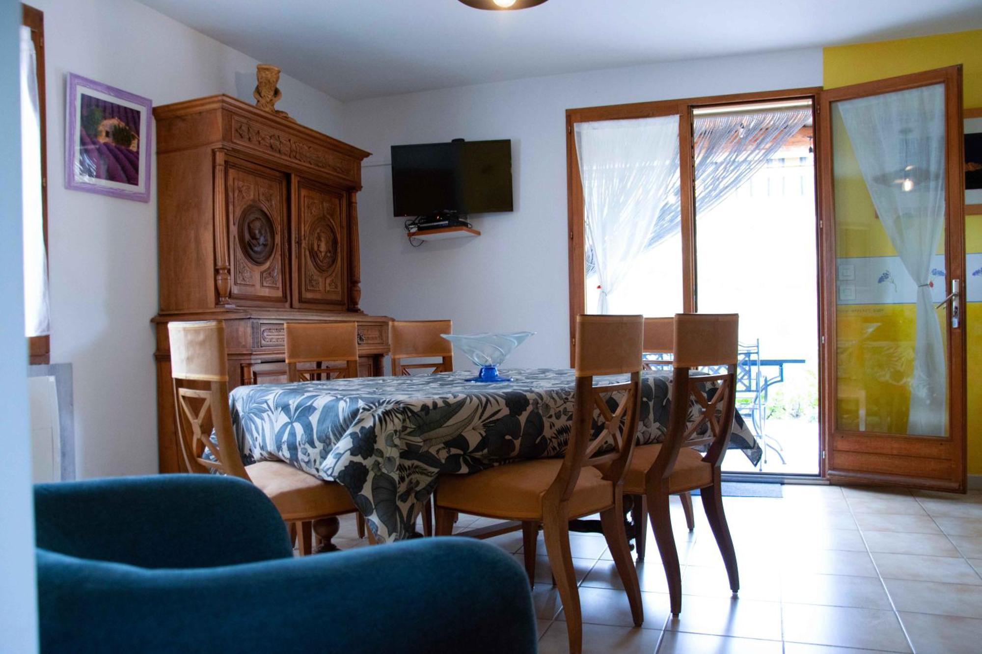 Les Grands Pres Des Baronnies Guest House La Roche-sur-le-Buis Exterior photo