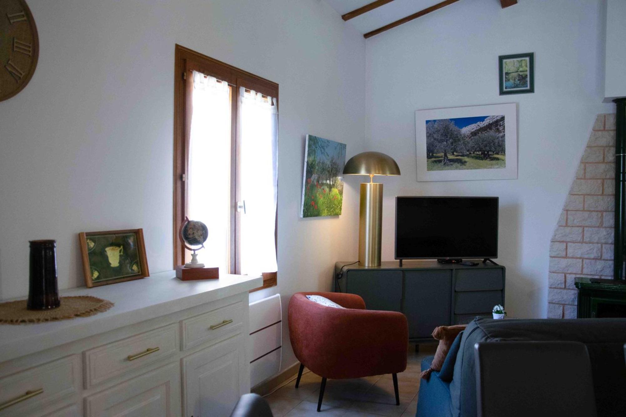Les Grands Pres Des Baronnies Guest House La Roche-sur-le-Buis Exterior photo