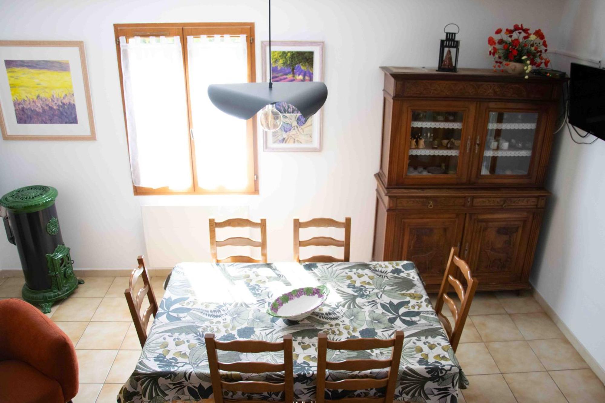 Les Grands Pres Des Baronnies Guest House La Roche-sur-le-Buis Exterior photo